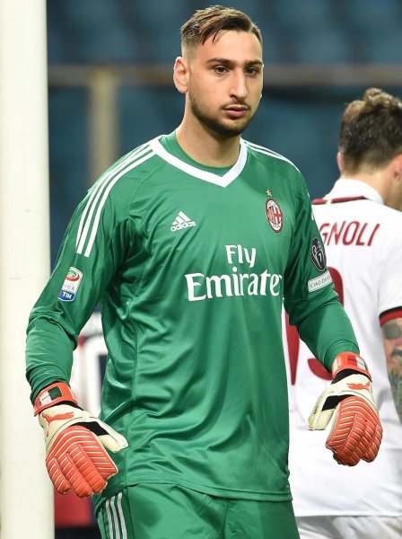 109+ ảnh Gianluigi Donnarumma thủ môn xuất sắc nhất thế giới? 20