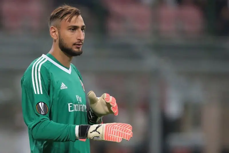 109+ ảnh Gianluigi Donnarumma thủ môn xuất sắc nhất thế giới? 21