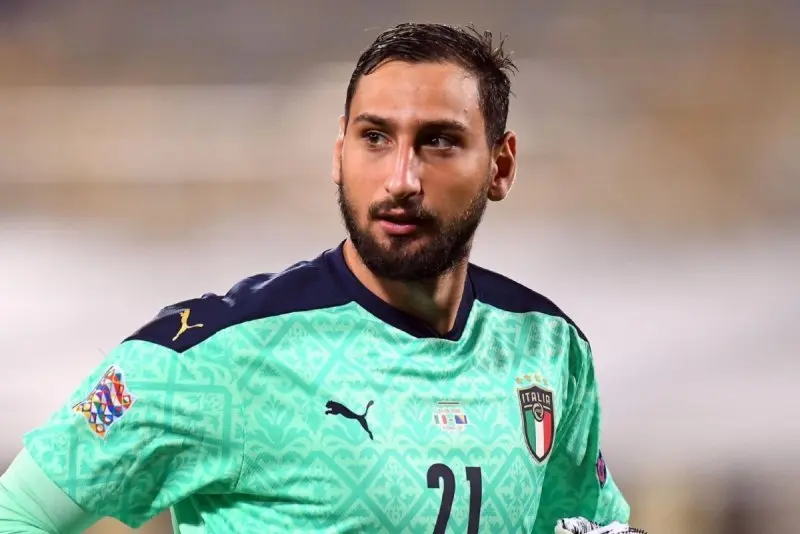 109+ ảnh Gianluigi Donnarumma thủ môn xuất sắc nhất thế giới? 23