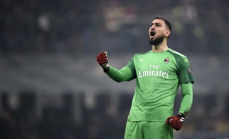 109+ ảnh Gianluigi Donnarumma thủ môn xuất sắc nhất thế giới? 25