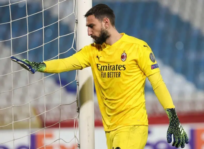 109+ ảnh Gianluigi Donnarumma thủ môn xuất sắc nhất thế giới? 33