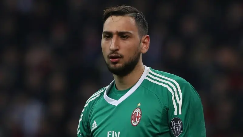 109+ ảnh Gianluigi Donnarumma thủ môn xuất sắc nhất thế giới? 34