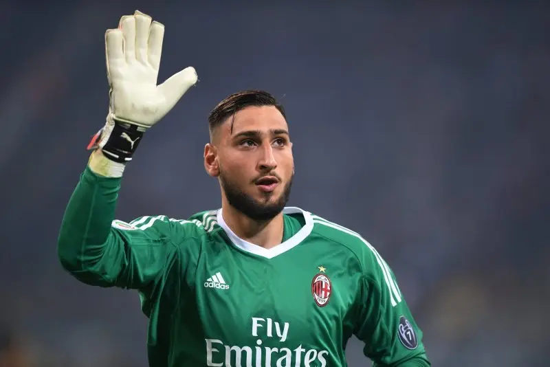 109+ ảnh Gianluigi Donnarumma thủ môn xuất sắc nhất thế giới? 42