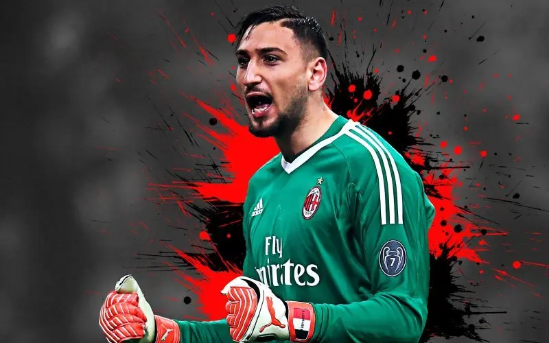 109+ ảnh Gianluigi Donnarumma thủ môn xuất sắc nhất thế giới? 43