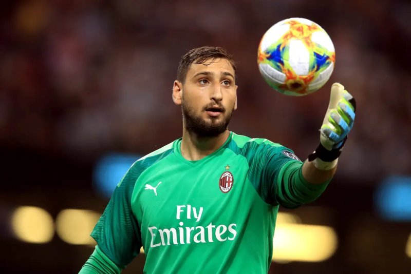 109+ ảnh Gianluigi Donnarumma thủ môn xuất sắc nhất thế giới? 45