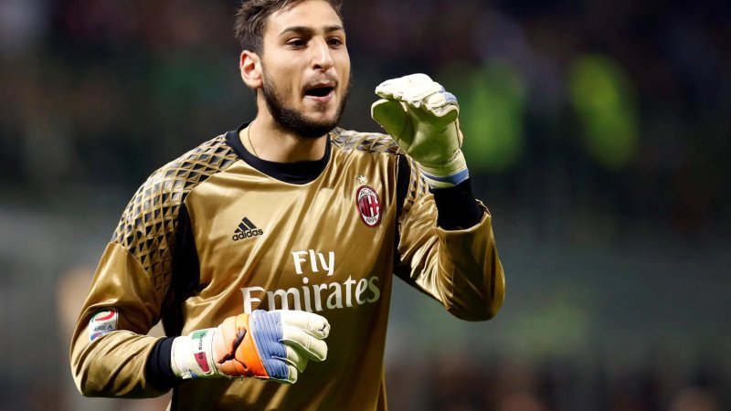 109+ ảnh Gianluigi Donnarumma thủ môn xuất sắc nhất thế giới? 6