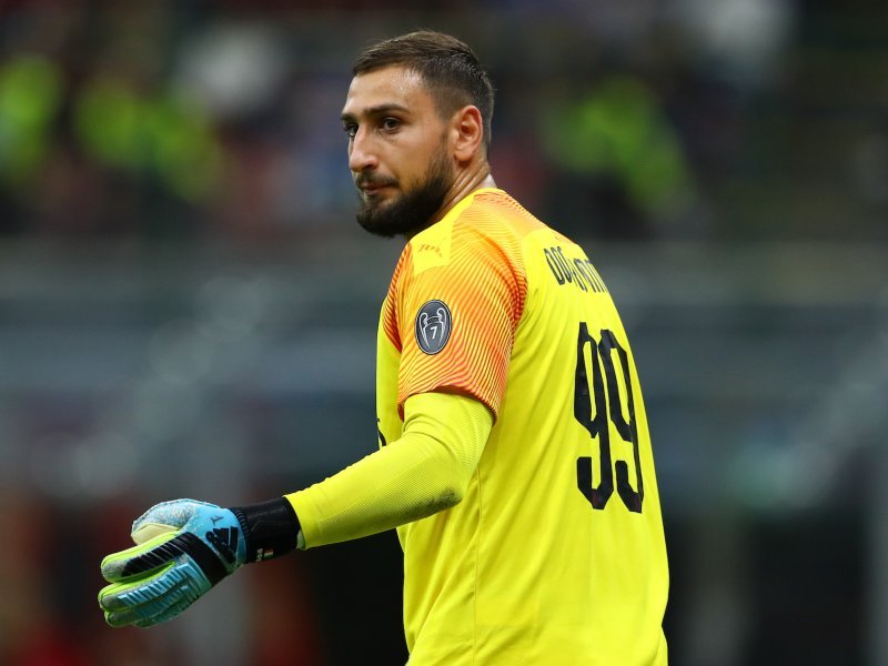 109+ ảnh Gianluigi Donnarumma thủ môn xuất sắc nhất thế giới? 49