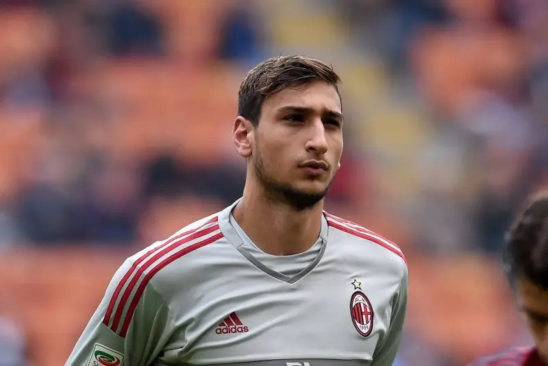 109+ ảnh Gianluigi Donnarumma thủ môn xuất sắc nhất thế giới? 9