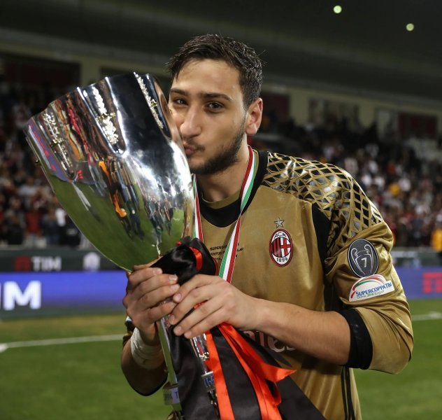 109+ ảnh Gianluigi Donnarumma thủ môn xuất sắc nhất thế giới? 10