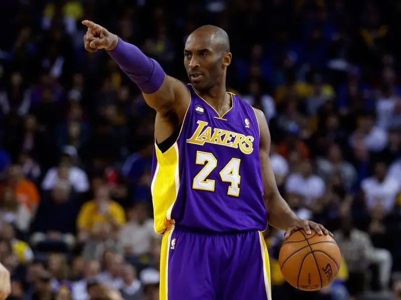 109+ ảnh Kobe Bryant, huyền thoại bất tử của làng bóng rổ 24