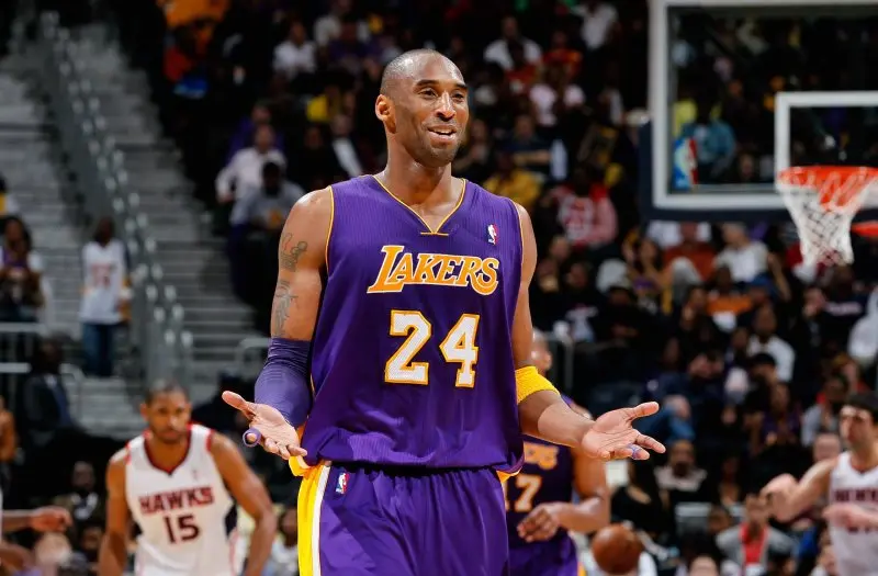 109+ ảnh Kobe Bryant, huyền thoại bất tử của làng bóng rổ 42