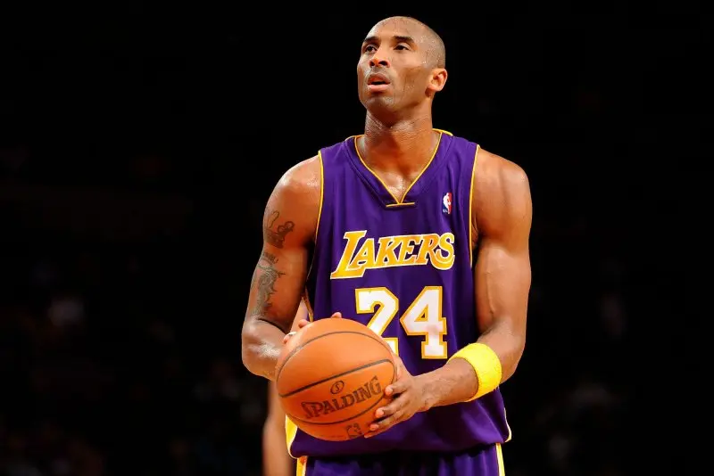 109+ ảnh Kobe Bryant, huyền thoại bất tử của làng bóng rổ 9