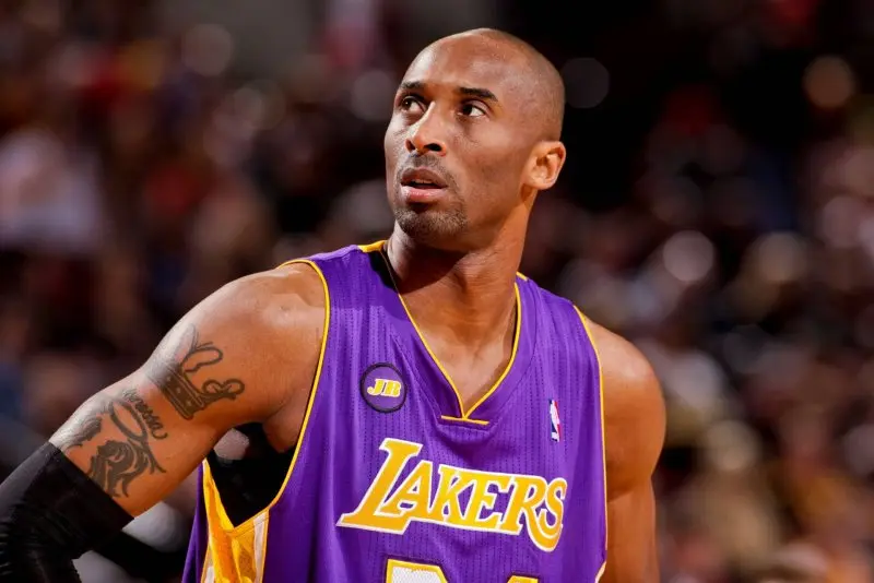 109+ ảnh Kobe Bryant, huyền thoại bất tử của làng bóng rổ 11