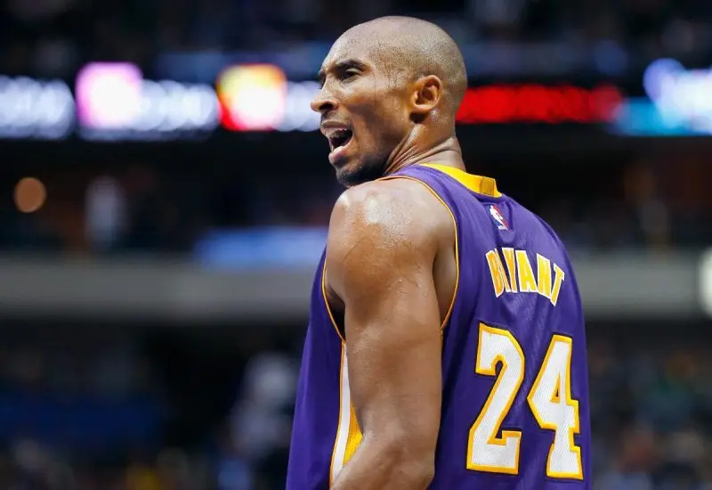 109+ ảnh Kobe Bryant, huyền thoại bất tử của làng bóng rổ 18