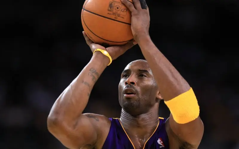 109+ ảnh Kobe Bryant, huyền thoại bất tử của làng bóng rổ 28