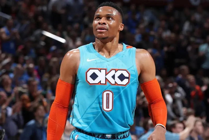 109+ ảnh Russell Westbrook, nguồn cảm hứng cho giới trẻ 13