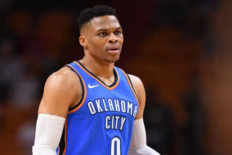 109+ ảnh Russell Westbrook, nguồn cảm hứng cho giới trẻ 14