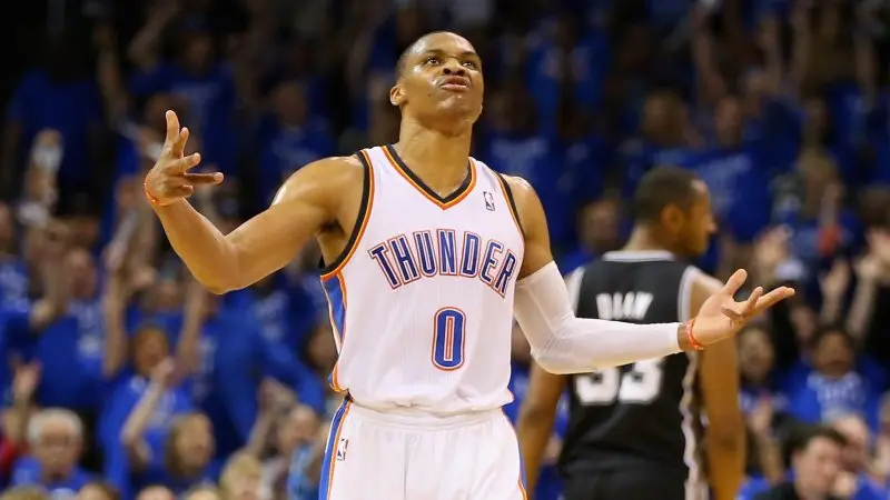 109+ ảnh Russell Westbrook, nguồn cảm hứng cho giới trẻ 16