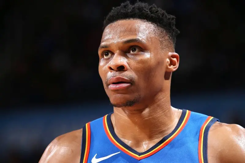 109+ ảnh Russell Westbrook, nguồn cảm hứng cho giới trẻ 23