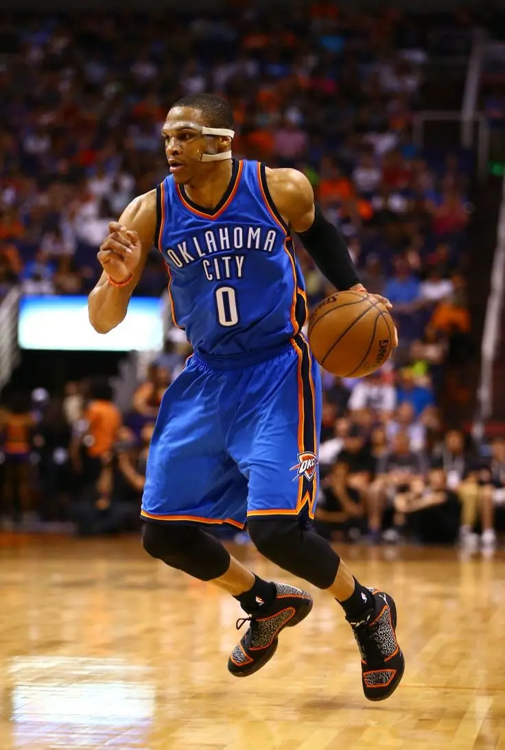 109+ ảnh Russell Westbrook, nguồn cảm hứng cho giới trẻ 42