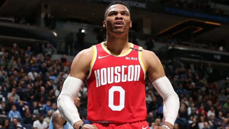 109+ ảnh Russell Westbrook, nguồn cảm hứng cho giới trẻ 6