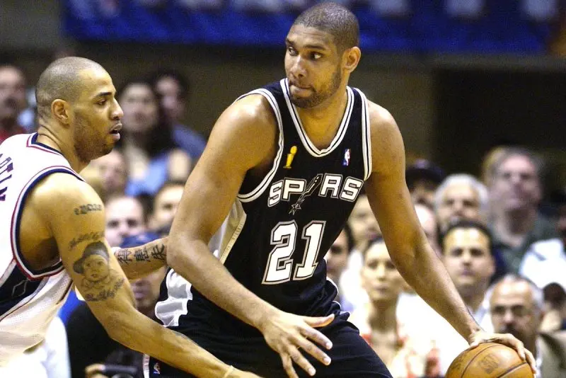  109+ ảnh Tim Duncan, cầu thủ xuất sắc mọi thời đại 3