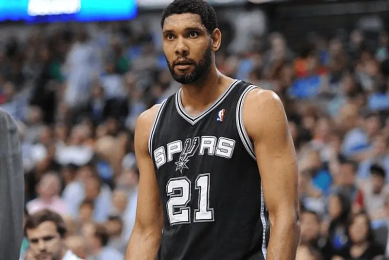  109+ ảnh Tim Duncan, cầu thủ xuất sắc mọi thời đại 20