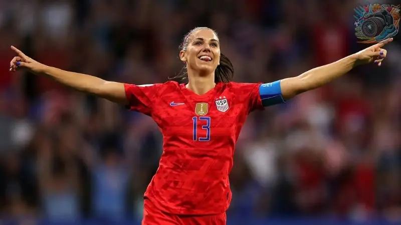 110+ ảnh Alex Morgan, nữ hoàng sân cỏ với nhan sắc rạng ngời