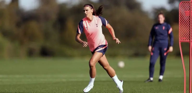 110+ ảnh Alex Morgan, nữ hoàng sân cỏ với nhan sắc rạng ngời 11