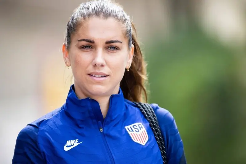 110+ ảnh Alex Morgan, nữ hoàng sân cỏ với nhan sắc rạng ngời 19