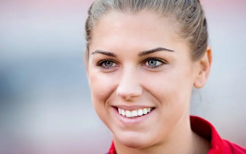 110+ ảnh Alex Morgan, nữ hoàng sân cỏ với nhan sắc rạng ngời 22