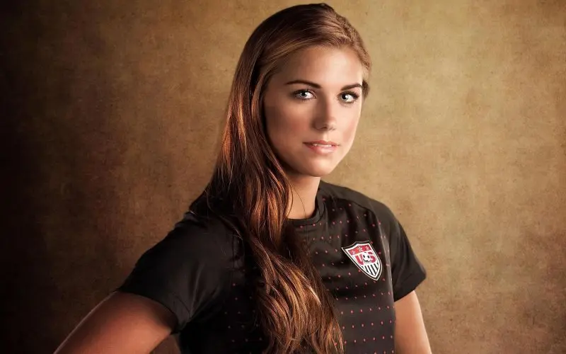 110+ ảnh Alex Morgan, nữ hoàng sân cỏ với nhan sắc rạng ngời 23