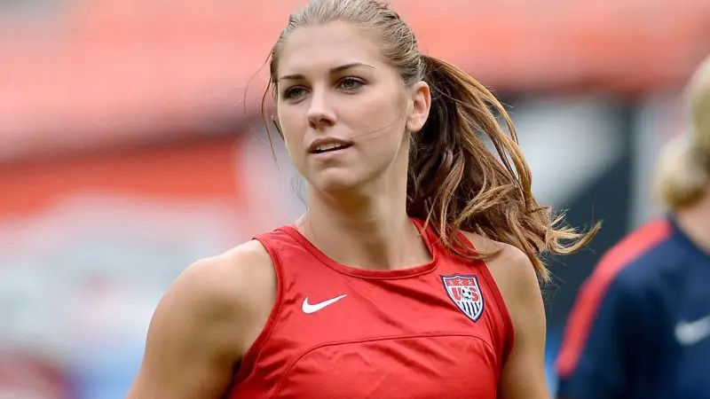 110+ ảnh Alex Morgan, nữ hoàng sân cỏ với nhan sắc rạng ngời 25