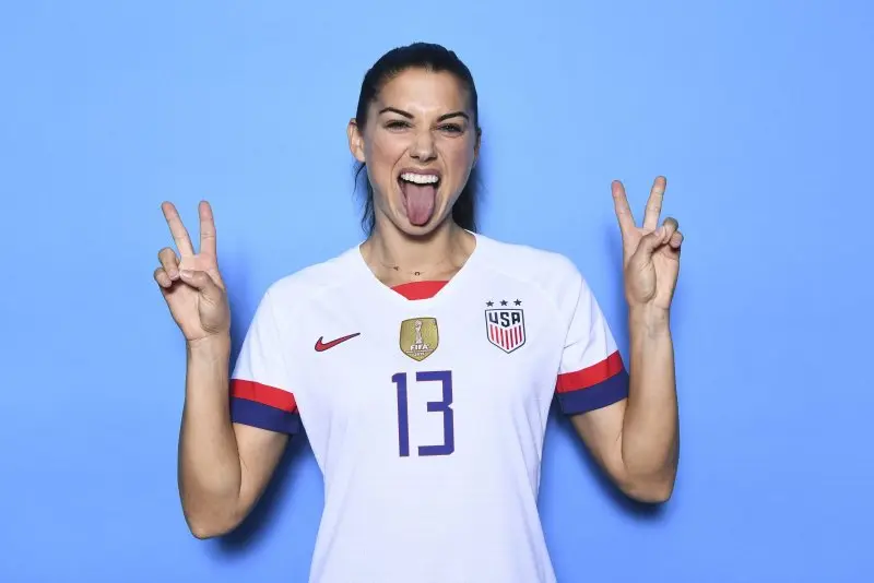 110+ ảnh Alex Morgan, nữ hoàng sân cỏ với nhan sắc rạng ngời 28