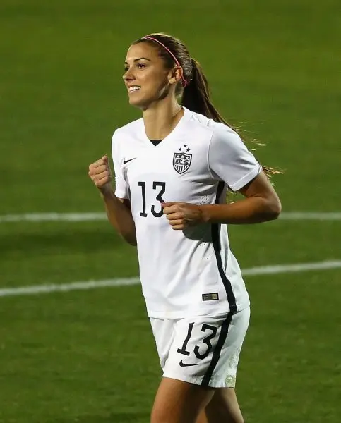 110+ ảnh Alex Morgan, nữ hoàng sân cỏ với nhan sắc rạng ngời 29