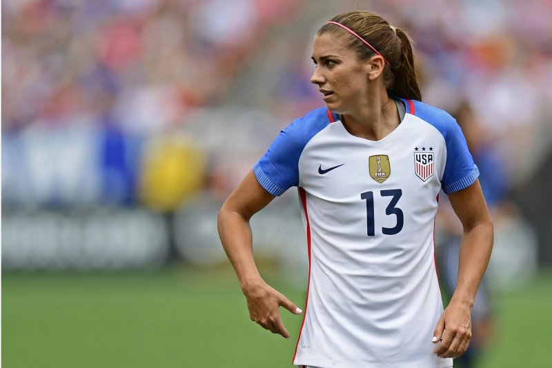 110+ ảnh Alex Morgan, nữ hoàng sân cỏ với nhan sắc rạng ngời 33