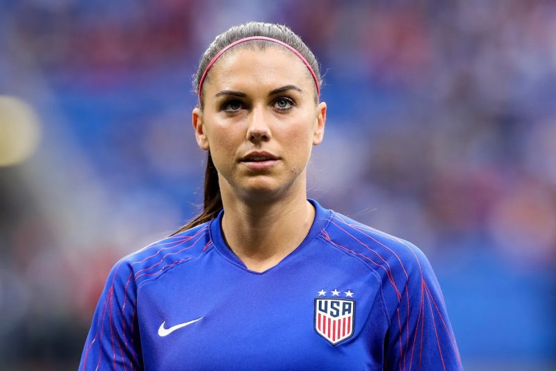 110+ ảnh Alex Morgan, nữ hoàng sân cỏ với nhan sắc rạng ngời 39