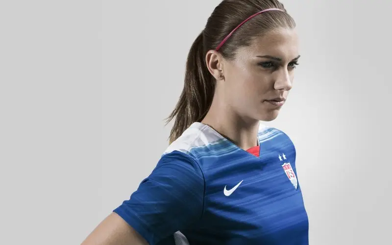 110+ ảnh Alex Morgan, nữ hoàng sân cỏ với nhan sắc rạng ngời 40