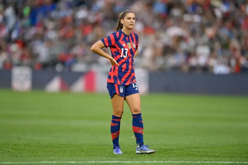 110+ ảnh Alex Morgan, nữ hoàng sân cỏ với nhan sắc rạng ngời 42