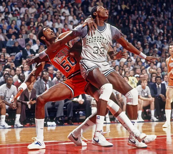 110+ ảnh Patrick Ewing, nguồn cảm hứng cho thế hệ trẻ yêu bóng rổ 16