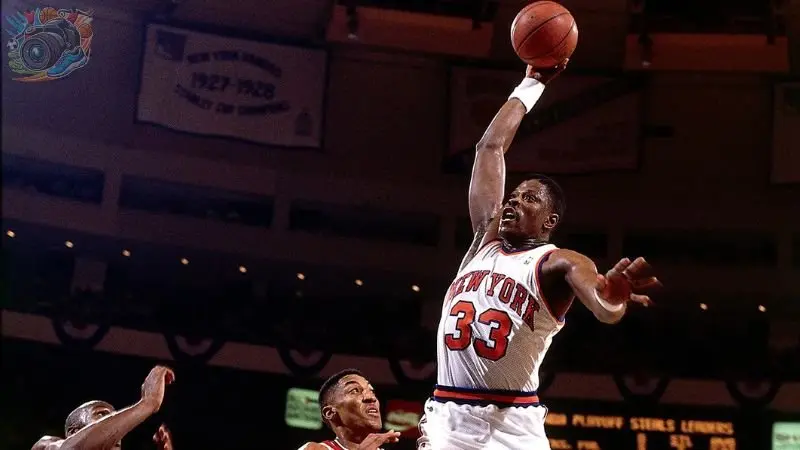 110+ ảnh Patrick Ewing, nguồn cảm hứng cho thế hệ trẻ yêu bóng rổ