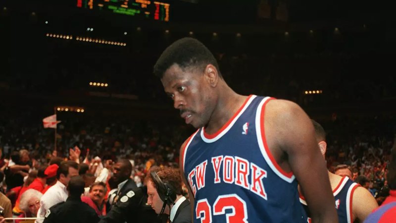 110+ ảnh Patrick Ewing, nguồn cảm hứng cho thế hệ trẻ yêu bóng rổ 31