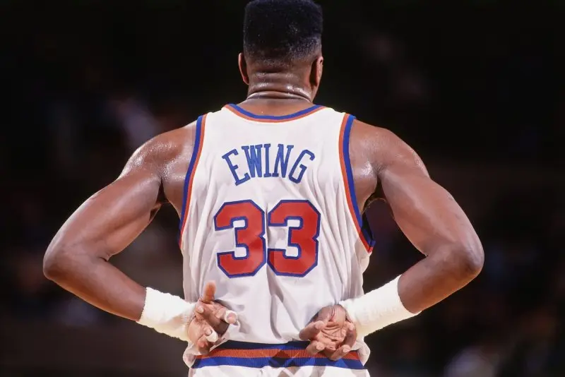 110+ ảnh Patrick Ewing, nguồn cảm hứng cho thế hệ trẻ yêu bóng rổ 32