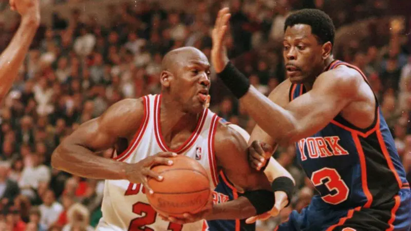  110+ ảnh Patrick Ewing, nguồn cảm hứng cho thế hệ trẻ yêu bóng rổ 5