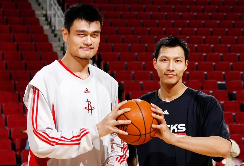 112+ ảnh Yao Ming, chiến binh vĩ đại của NBA 15