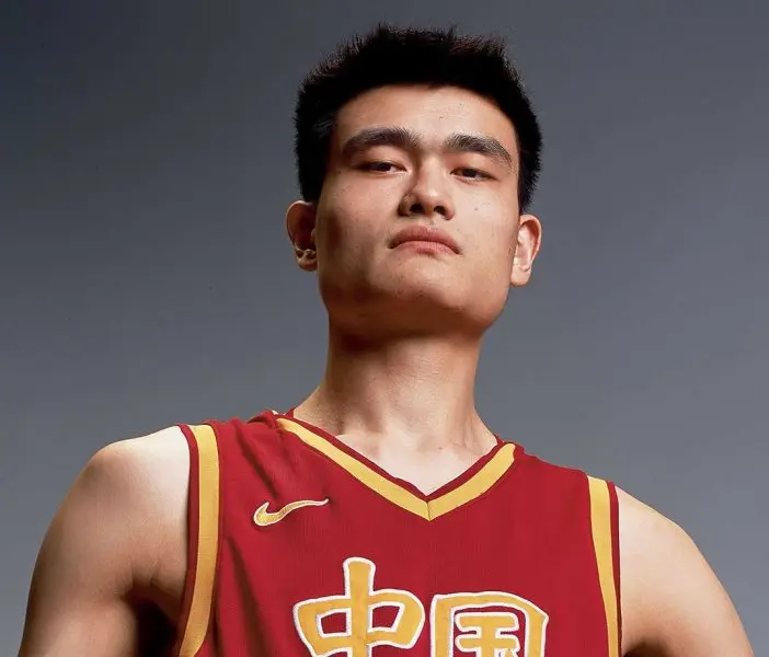 112+ ảnh Yao Ming, chiến binh vĩ đại của NBA 20