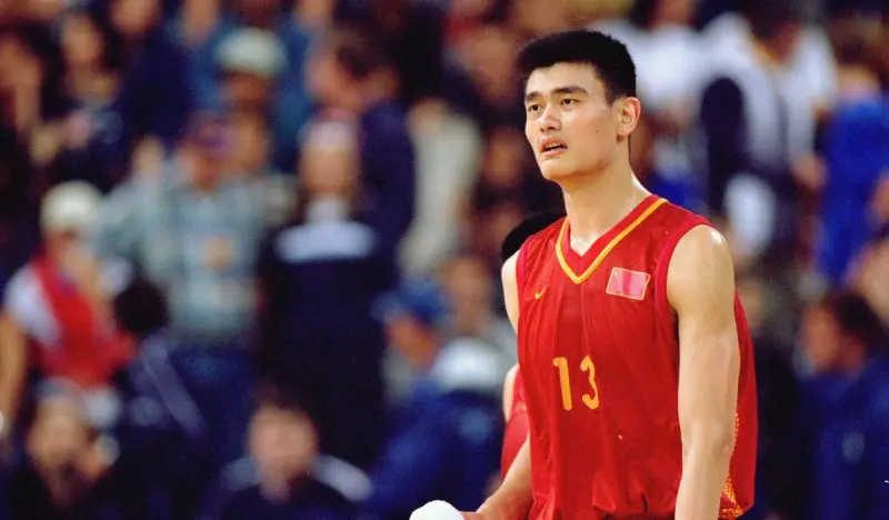 112+ ảnh Yao Ming, chiến binh vĩ đại của NBA 22