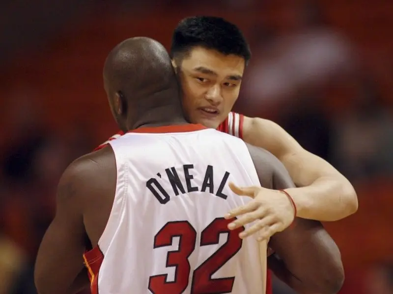 112+ ảnh Yao Ming, chiến binh vĩ đại của NBA 24