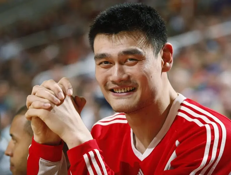 112+ ảnh Yao Ming, chiến binh vĩ đại của NBA 26