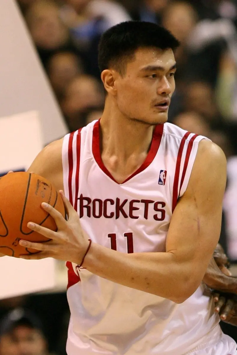 112+ ảnh Yao Ming, chiến binh vĩ đại của NBA 27